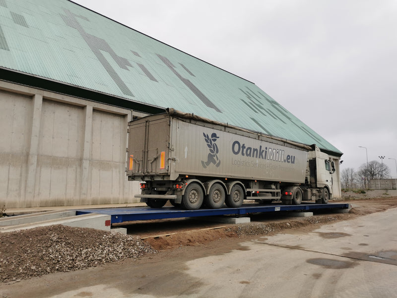 Įvairus montavimo tipai