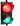 Traffic light for ensuring and controlling weighing