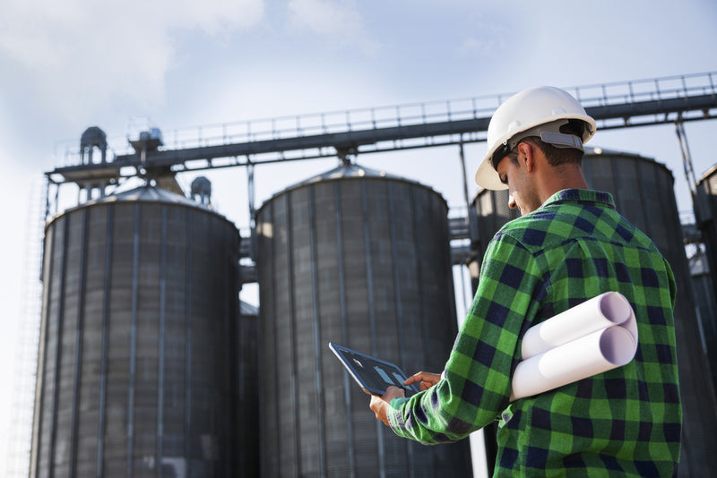 Grain elevator solutions