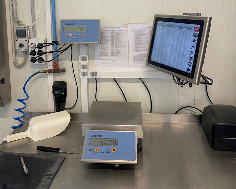 Specialized solutions for industry